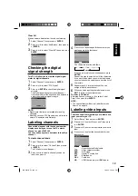 Preview for 19 page of JVC LT-42E910 Owner'S Manual