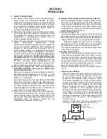 Preview for 3 page of JVC LT-42HB1BU Service Manual