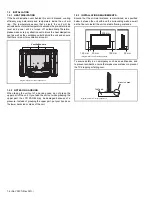 Preview for 4 page of JVC LT-42HB1BU Service Manual