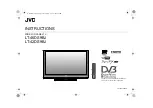 JVC LT-46DS9BJ Instructions Manual preview