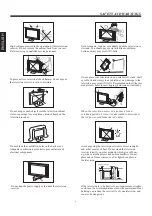 Preview for 4 page of JVC LT-48MA570 User Manual