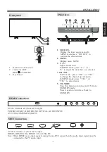 Preview for 7 page of JVC LT-48MA570 User Manual