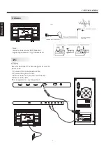 Preview for 8 page of JVC LT-48MA570 User Manual