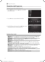 Preview for 28 page of JVC LT-49C888 Instruction Manual