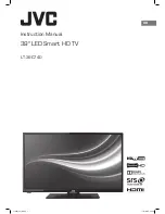 JVC LT- 50C740 Instruction Manual preview