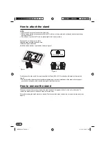 Preview for 6 page of JVC LT-50E340 Instructions Manual