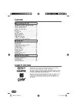 Preview for 8 page of JVC LT-50E340 Instructions Manual