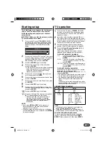 Preview for 15 page of JVC LT-50E340 Instructions Manual