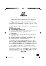 Preview for 29 page of JVC LT-50E340 Instructions Manual