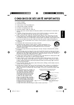 Preview for 31 page of JVC LT-50E340 Instructions Manual