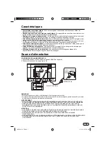 Preview for 35 page of JVC LT-50E340 Instructions Manual