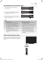 Preview for 11 page of JVC LT-55C898 Instruction Manual