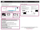 Preview for 3 page of JVC LT-55EC3508 Quick Start Manual