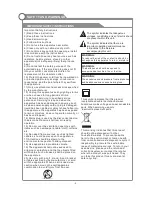 Preview for 4 page of JVC LT-55MA888 User Manual