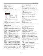 Preview for 20 page of JVC LT-65MA 875 User Manual