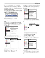 Preview for 21 page of JVC LT-65MA 875 User Manual