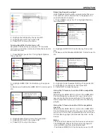 Preview for 22 page of JVC LT-65MA 875 User Manual