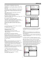 Preview for 24 page of JVC LT-65MA 875 User Manual