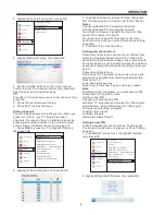 Preview for 25 page of JVC LT-65MA 875 User Manual