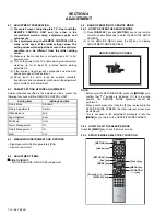 Preview for 16 page of JVC LT-Z40SX6 Service Manual