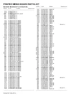 Preview for 34 page of JVC LT19D200 - 19" LCD TV Service Manual