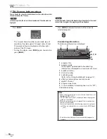 Preview for 16 page of JVC LT32A200 - 32" LCD TV User Manual