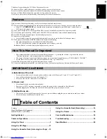 Preview for 5 page of JVC LVT0027-005A Instructions Manual