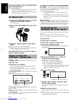 Preview for 16 page of JVC LVT0084-001A Instructions Manual