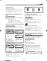 Preview for 33 page of JVC LVT0900-003A Instructions Manual