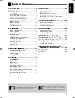 Preview for 5 page of JVC LVT1140-004A Instructions Manual