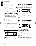 Preview for 18 page of JVC LVT1140-004A Instructions Manual