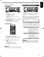 Preview for 21 page of JVC LVT1140-004A Instructions Manual