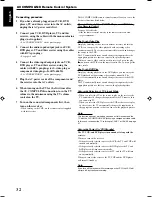 Preview for 36 page of JVC LVT1140-004A Instructions Manual