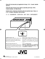 Preview for 43 page of JVC LVT1140-004A Instructions Manual