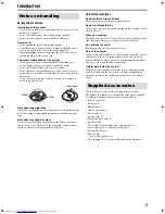 Preview for 5 page of JVC LVT1148-010A Instructions Manual