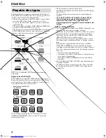 Preview for 6 page of JVC LVT1148-010A Instructions Manual