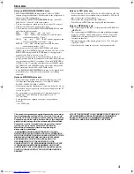 Preview for 7 page of JVC LVT1148-010A Instructions Manual