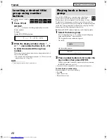 Preview for 26 page of JVC LVT1148-010A Instructions Manual