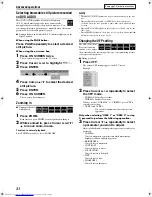 Preview for 34 page of JVC LVT1148-010A Instructions Manual