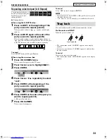 Preview for 37 page of JVC LVT1148-010A Instructions Manual