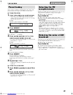 Preview for 43 page of JVC LVT1148-010A Instructions Manual