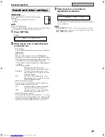 Preview for 41 page of JVC LVT1150-003B Instructions Manual