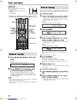 Preview for 46 page of JVC LVT1150-003B Instructions Manual