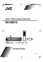 JVC LVT1321-010C Instructions Manual preview