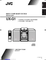 JVC LVT1356-005A Instructions Manual preview