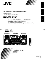 Preview for 1 page of JVC LVT1370-001A Instructions Manual