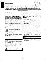 Preview for 5 page of JVC LVT1370-001A Instructions Manual