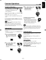 Preview for 14 page of JVC LVT1370-001A Instructions Manual