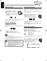 Preview for 15 page of JVC LVT1370-001A Instructions Manual