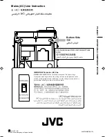 Preview for 31 page of JVC LVT1370-001A Instructions Manual